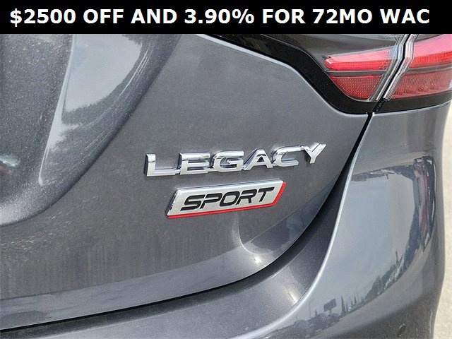 New 2025 Subaru Legacy Sport image 5