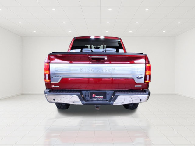 Certified 2019 Ford F150 King Ranch w/ Equipment Group 601A Luxury AWD/4WD image 6