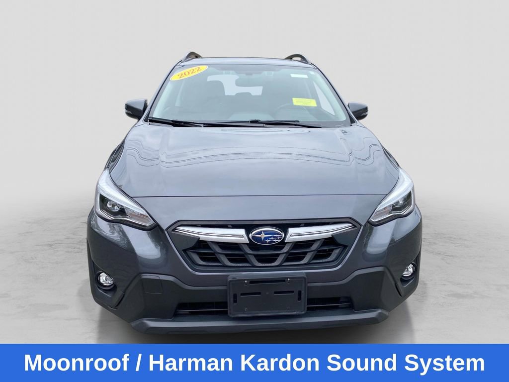 Certified 2022 Subaru Crosstrek 2.5i Limited w/ Moonroof Package 2 AWD/4WD image 10