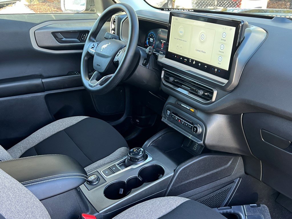 Used 2025 Ford Bronco Sport Big Bend image 10