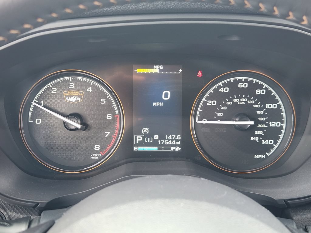 Used 2025 Subaru Forester Wilderness AWD/4WD image 12