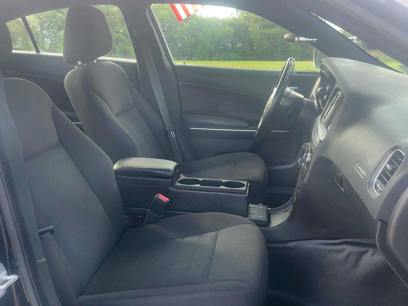Used 2021 Dodge Charger Police w/ Fleet Safety Group RWD image 35