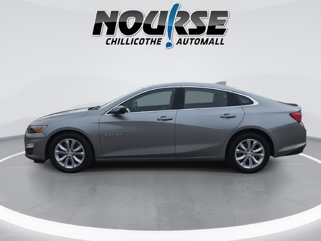 Used 2023 Chevrolet Malibu LT FWD image 5