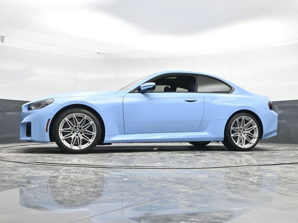 Used 2026 BMW M2 w/ Lighting Package RWD image 42