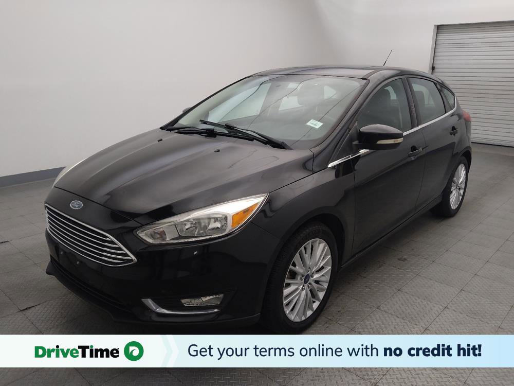 Used 2018 Ford Focus Titanium image 1