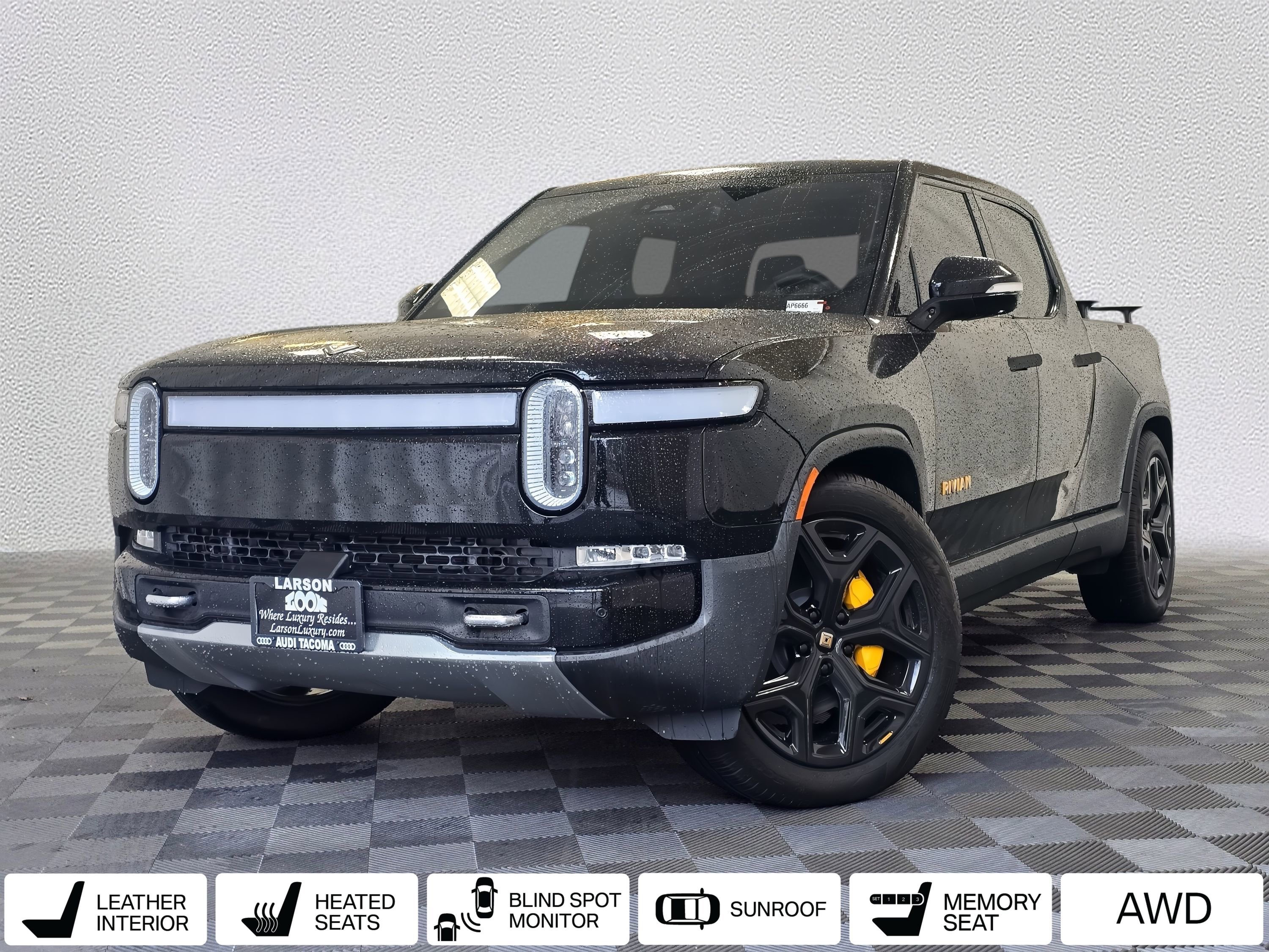 Used 2022 Rivian R1T Adventure