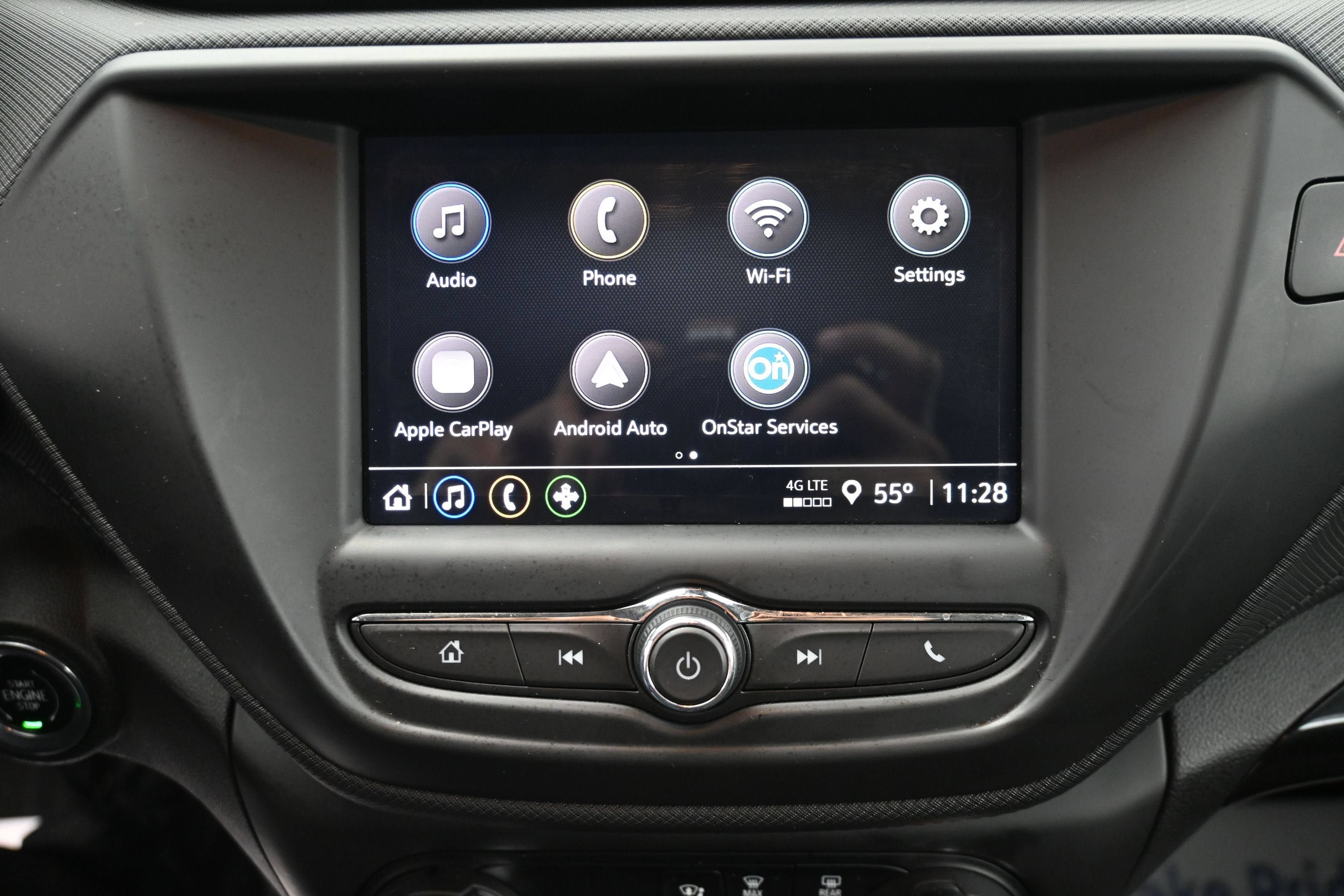 Certified 2023 Chevrolet TrailBlazer LT FWD image 15