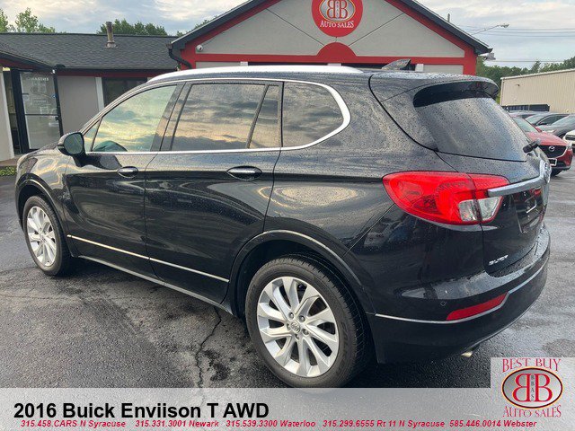 Used 2016 Buick Envision Premium AWD/4WD image 5