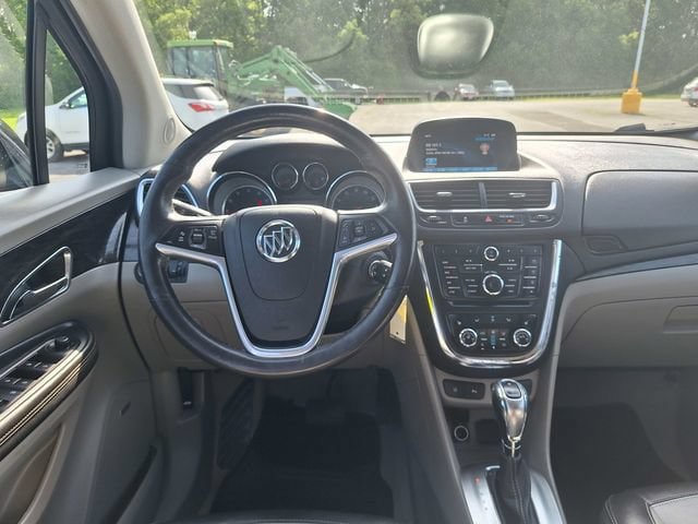 Used 2016 Buick Encore Premium AWD/4WD image 12
