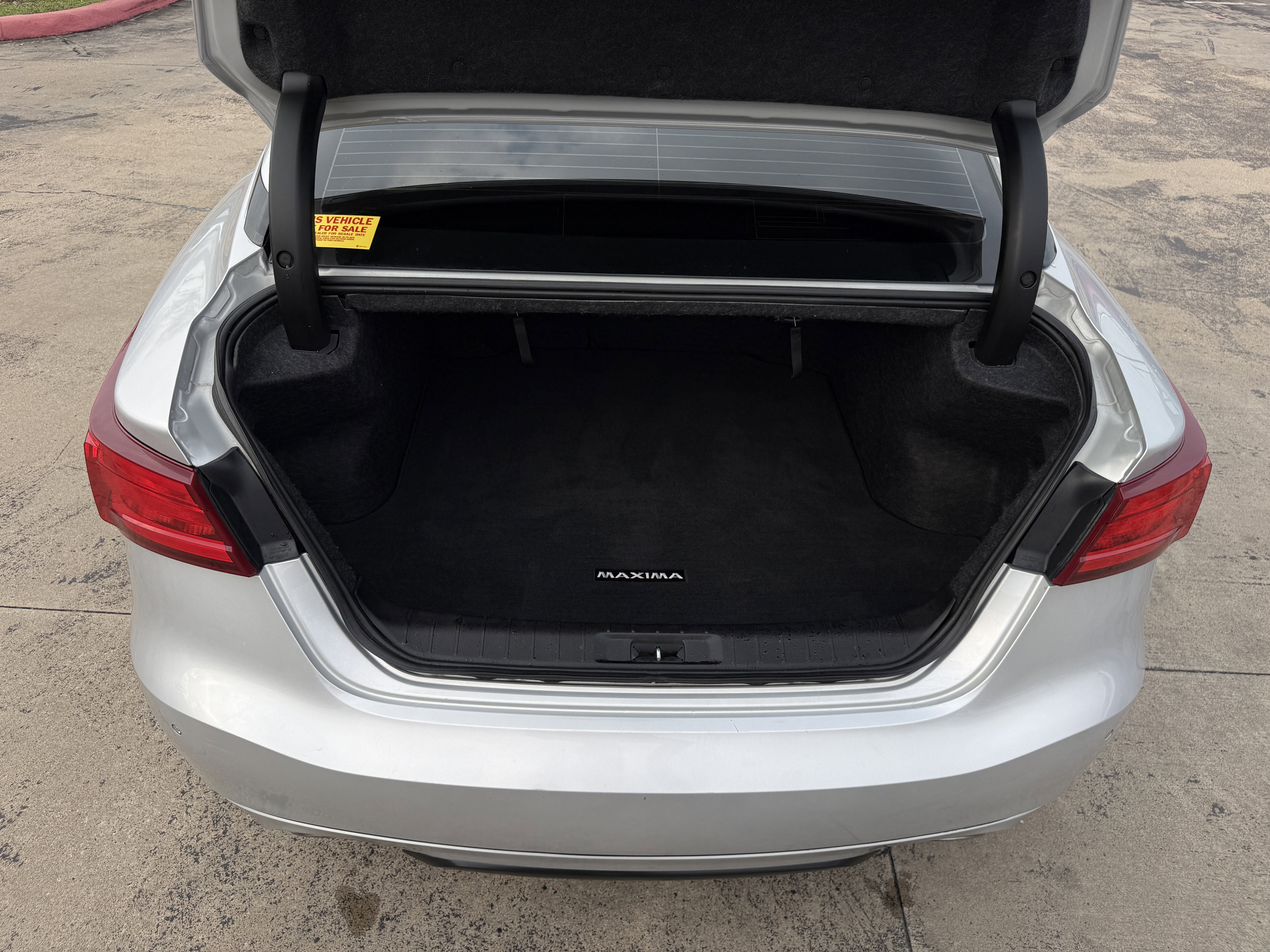 Used 2018 Nissan Maxima 3.5 SV image 35