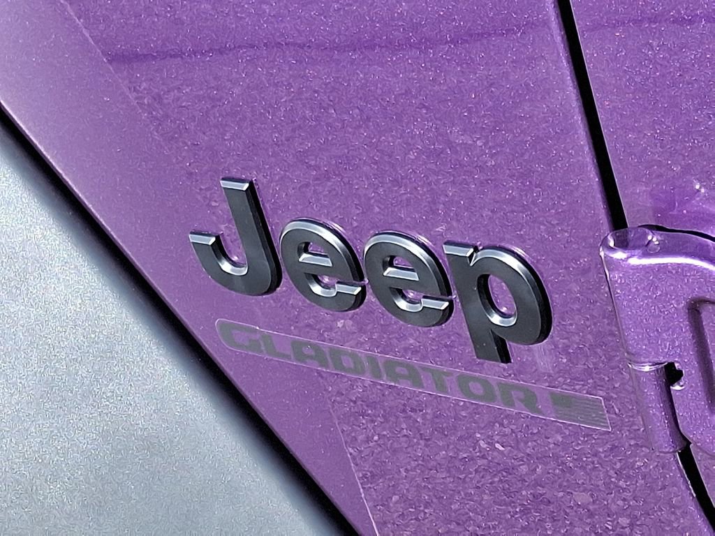New 2026 Jeep Gladiator Sport image 17