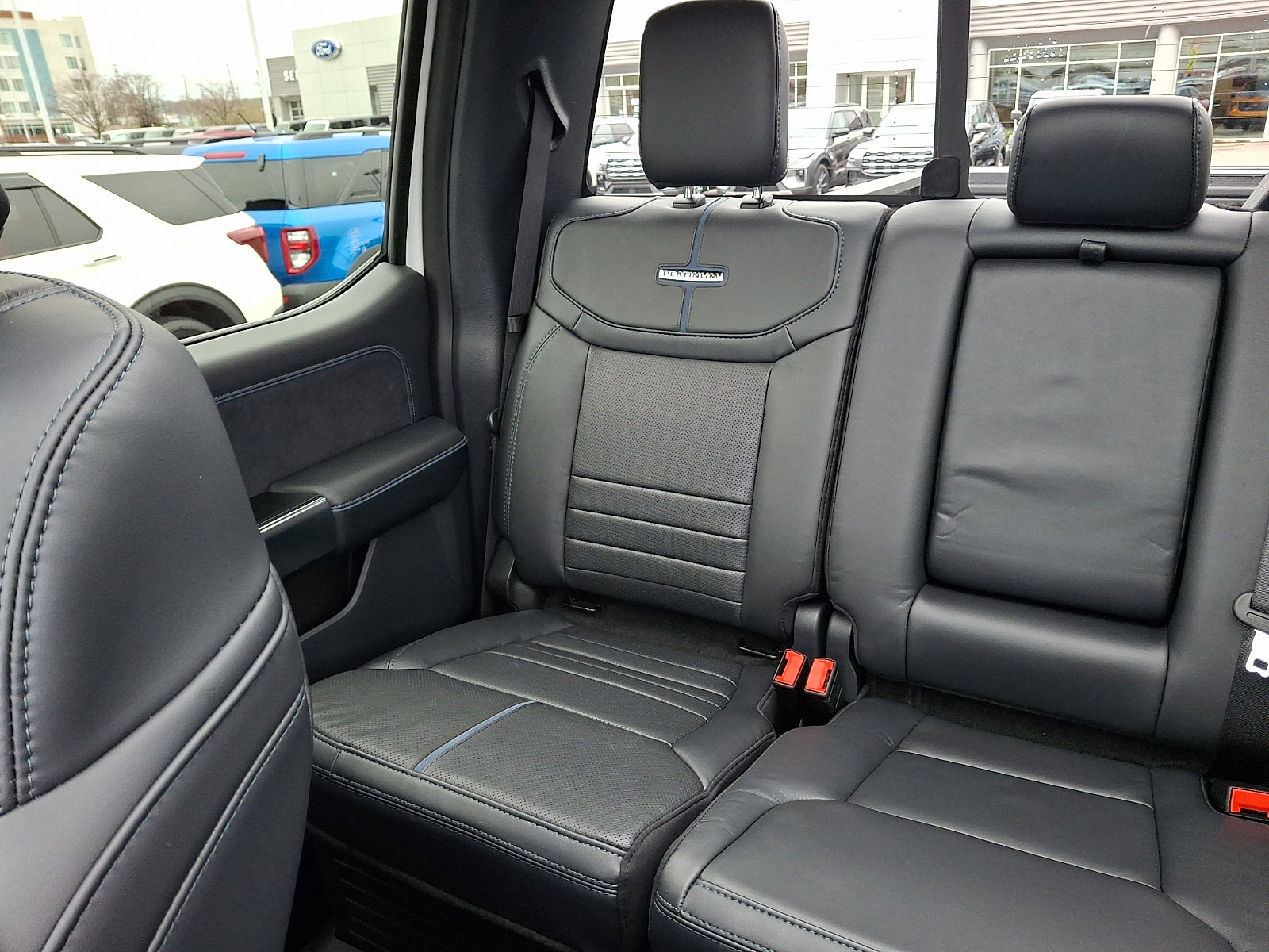 Used 2026 Ford F450 Platinum image 16