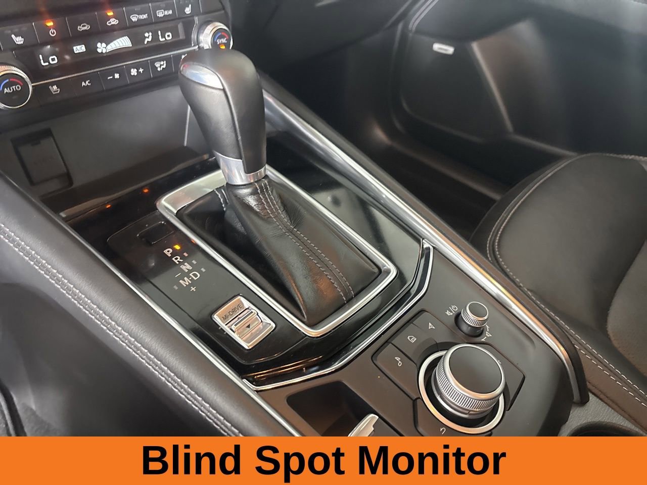 Used 2025 MAZDA CX-5 AWD 2.5 S w/ Premium Plus Pkg image 18