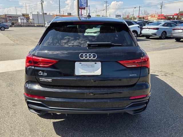 Used 2020 Audi Q3 2.0T Premium Plus w/ Premium Plus Package image 10