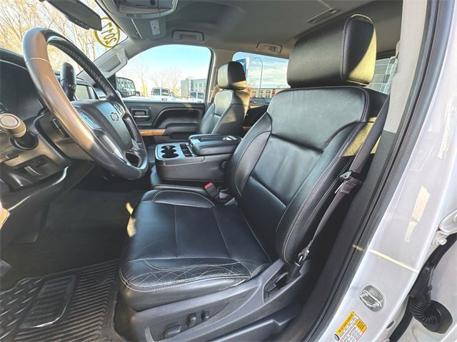 Used 2017 Chevrolet Silverado 1500 LTZ w/ Sport Package image 17