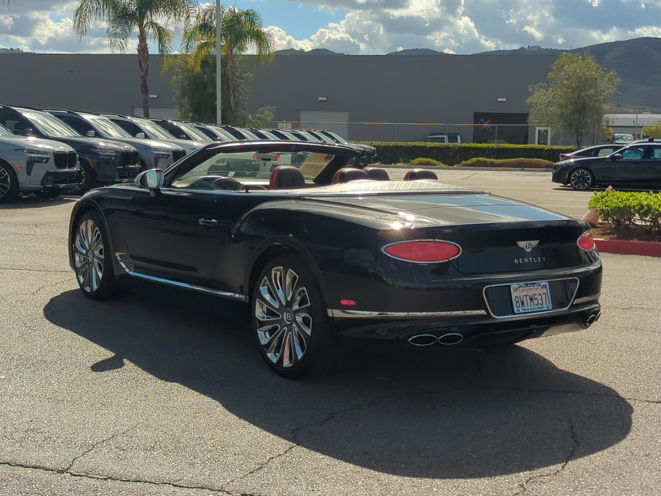 Used 2021 Bentley Continental GT V8 image 8