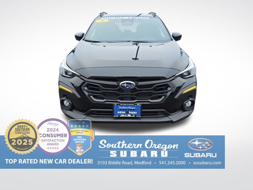 New 2026 Subaru Crosstrek 2.5i Sport image 2