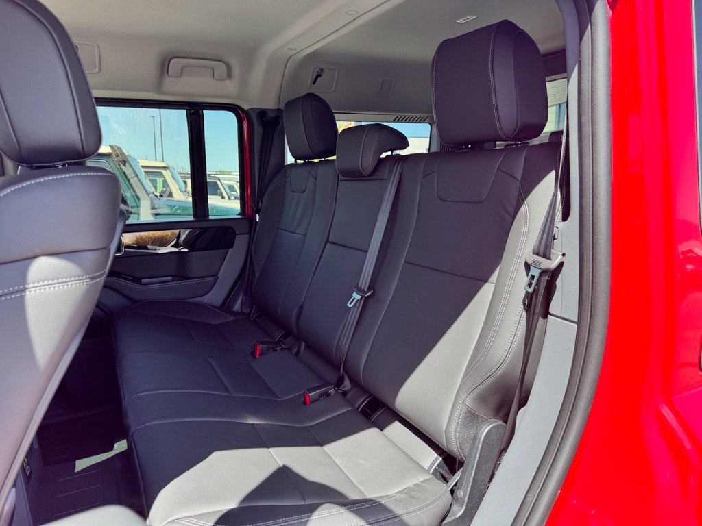 New 2026 INEOS Grenadier Station Wagon AWD/4WD image 10