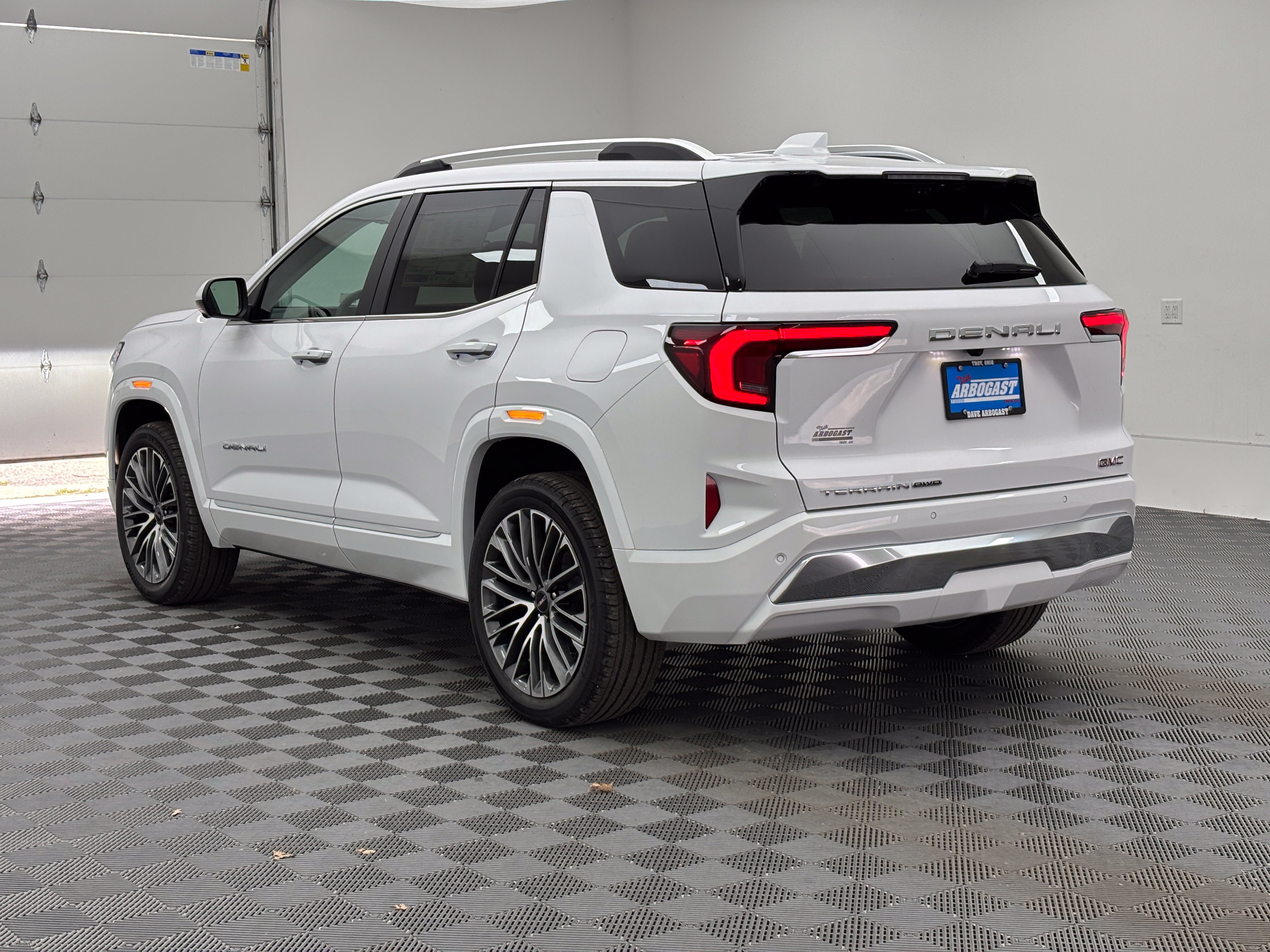 New 2027 GMC Terrain Denali AWD/4WD image 14