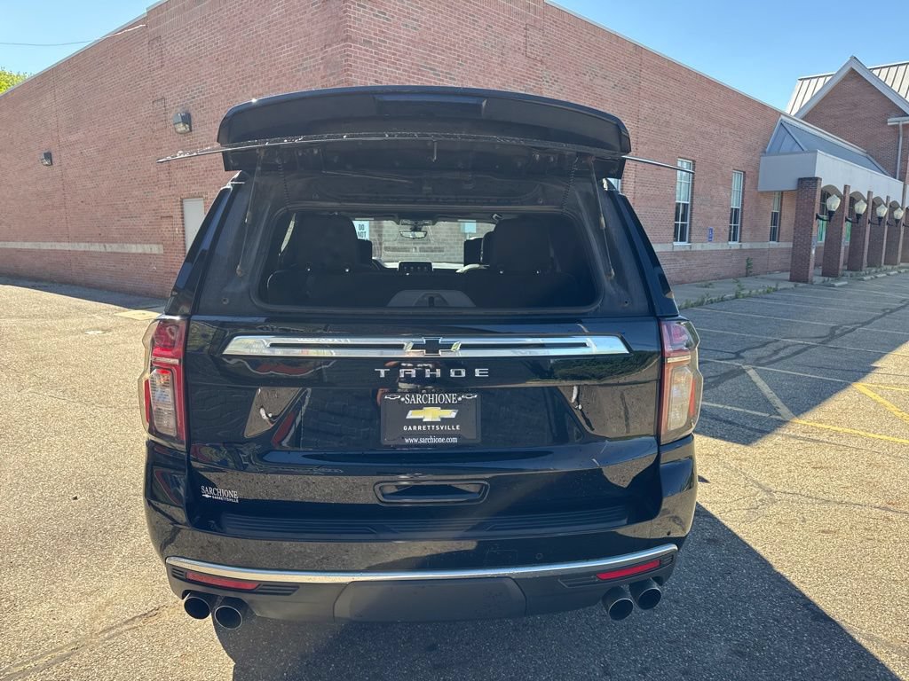 Used 2021 Chevrolet Tahoe High Country AWD/4WD image 9