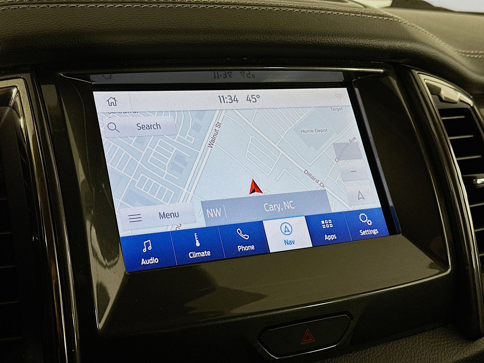 Used 2019 Ford Ranger Lariat w/ Equipment Group 501A Mid image 22