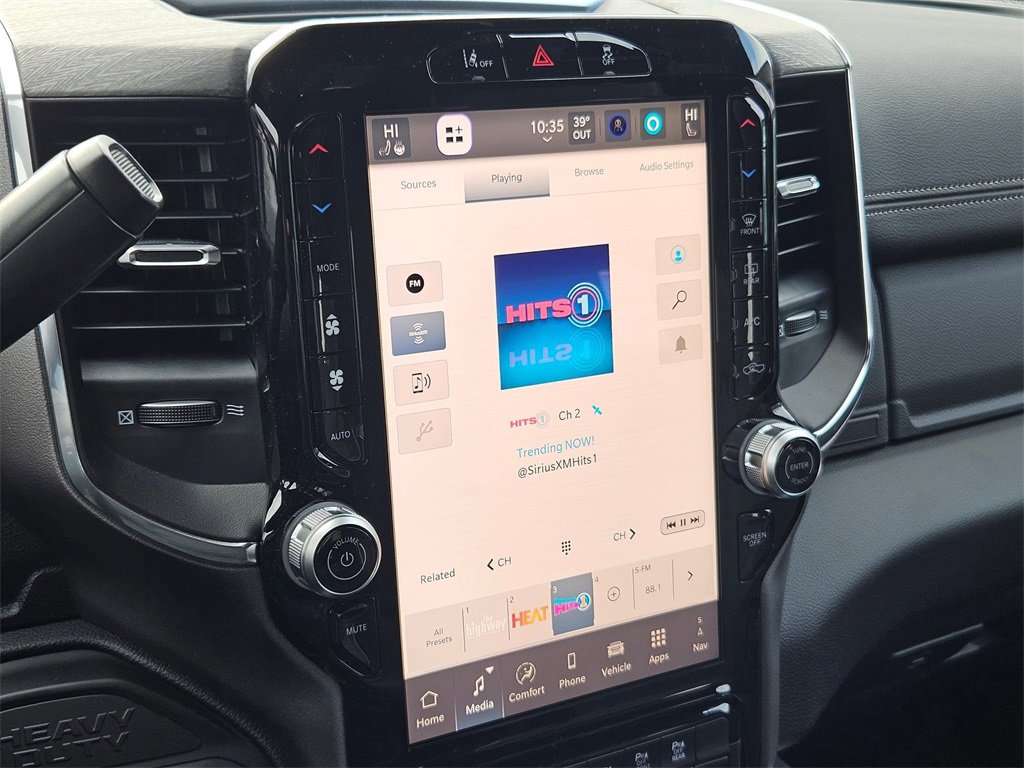 New 2026 RAM 3500 Laramie image 34