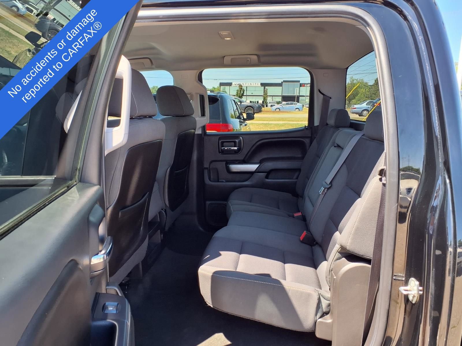 Used 2015 Chevrolet Silverado 1500 LT w/ All Star Edition AWD/4WD image 12