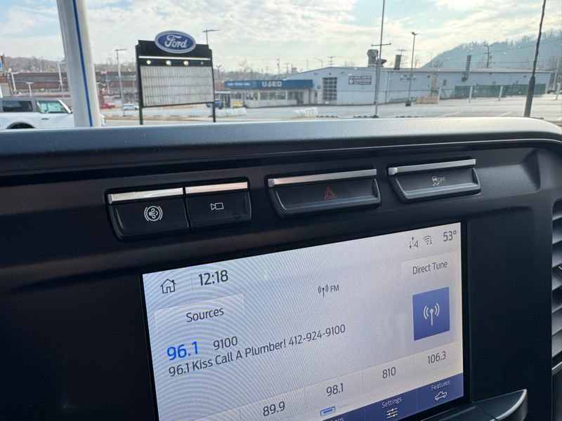 New 2024 Ford F350 XL w/ 360-Degree Camera Package RWD image 27