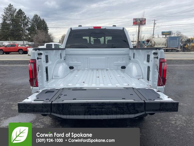 New 2025 Ford F150 Tremor w/ Equipment Group 402A High image 19