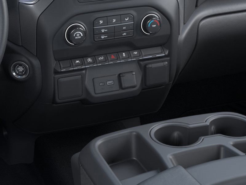 New 2025 Chevrolet Silverado 1500 Custom image 23