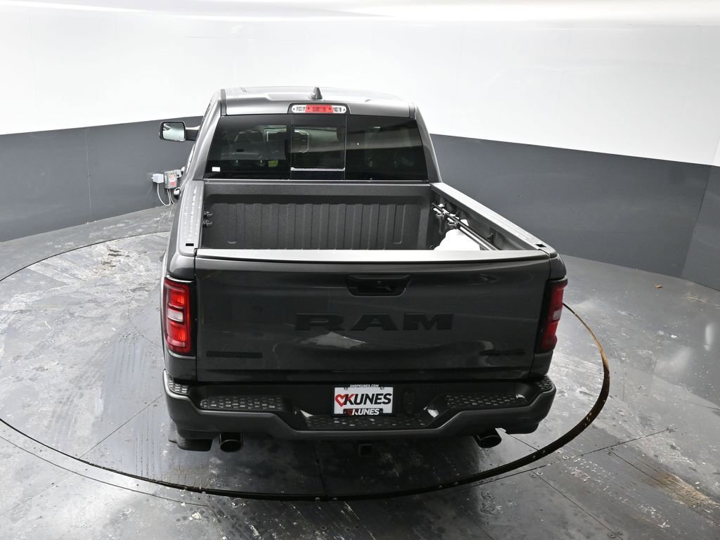 New 2026 RAM 1500 Big Horn image 35