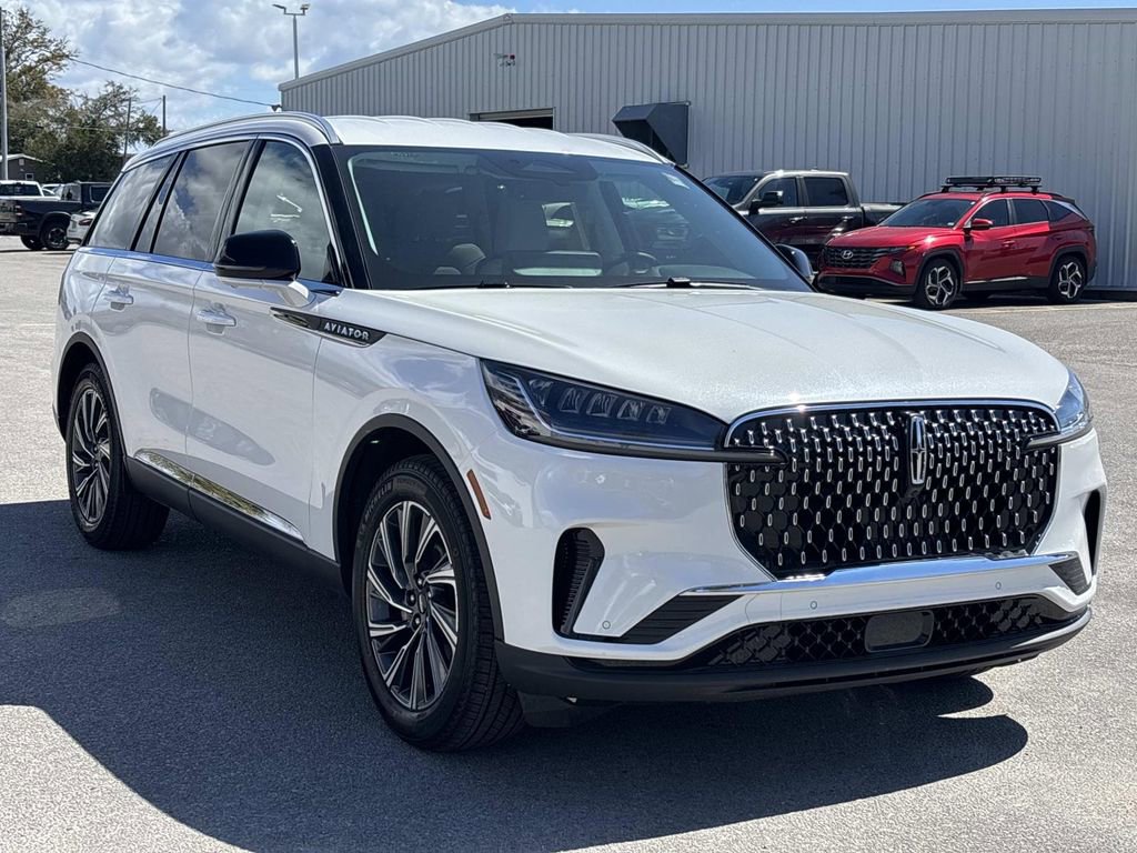 New 2026 Lincoln Aviator 2WD image 6