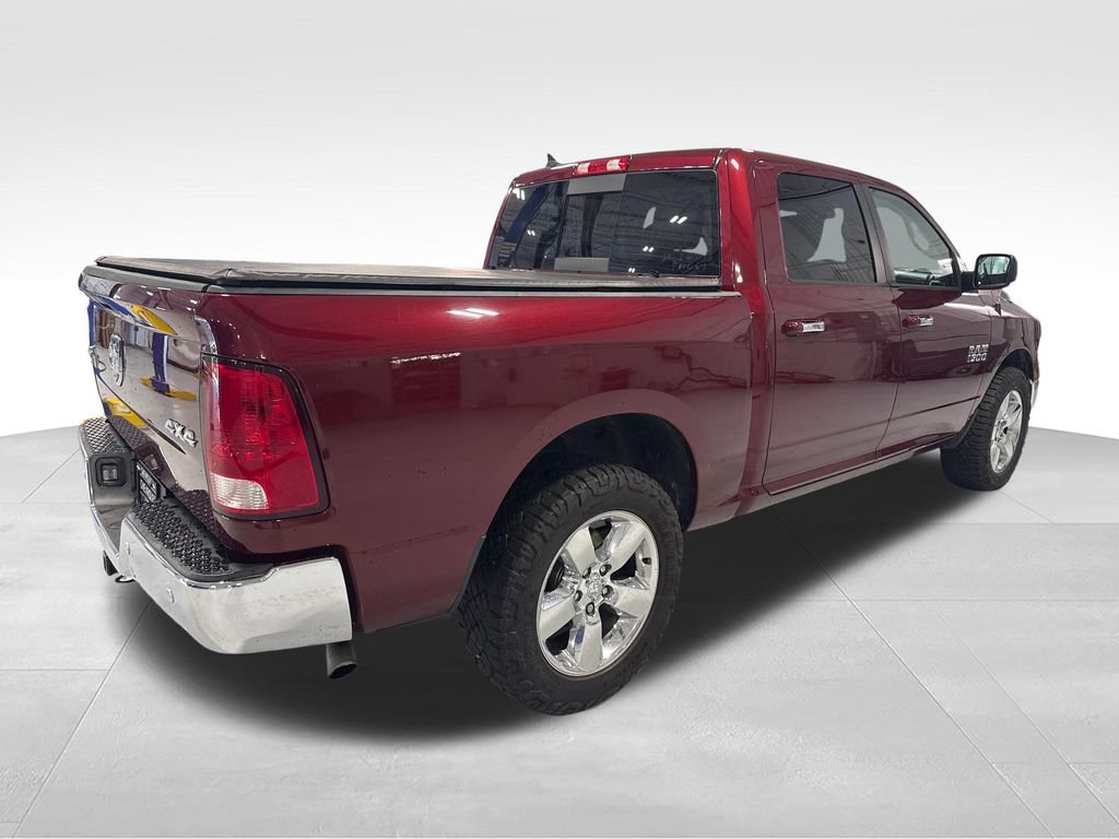 Used 2016 RAM 1500 Big Horn AWD/4WD image 50