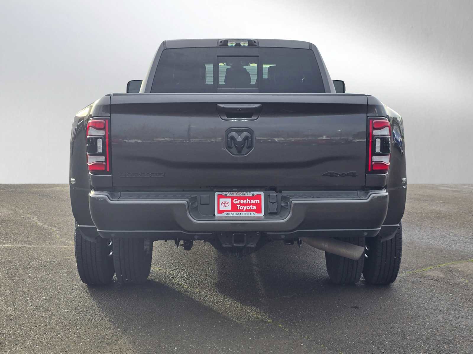 Used 2024 RAM 3500 Laramie w/ Night Edition image 5