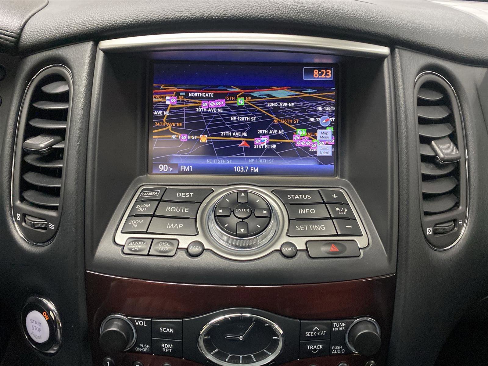 Used 2015 INFINITI QX50 Journey image 24