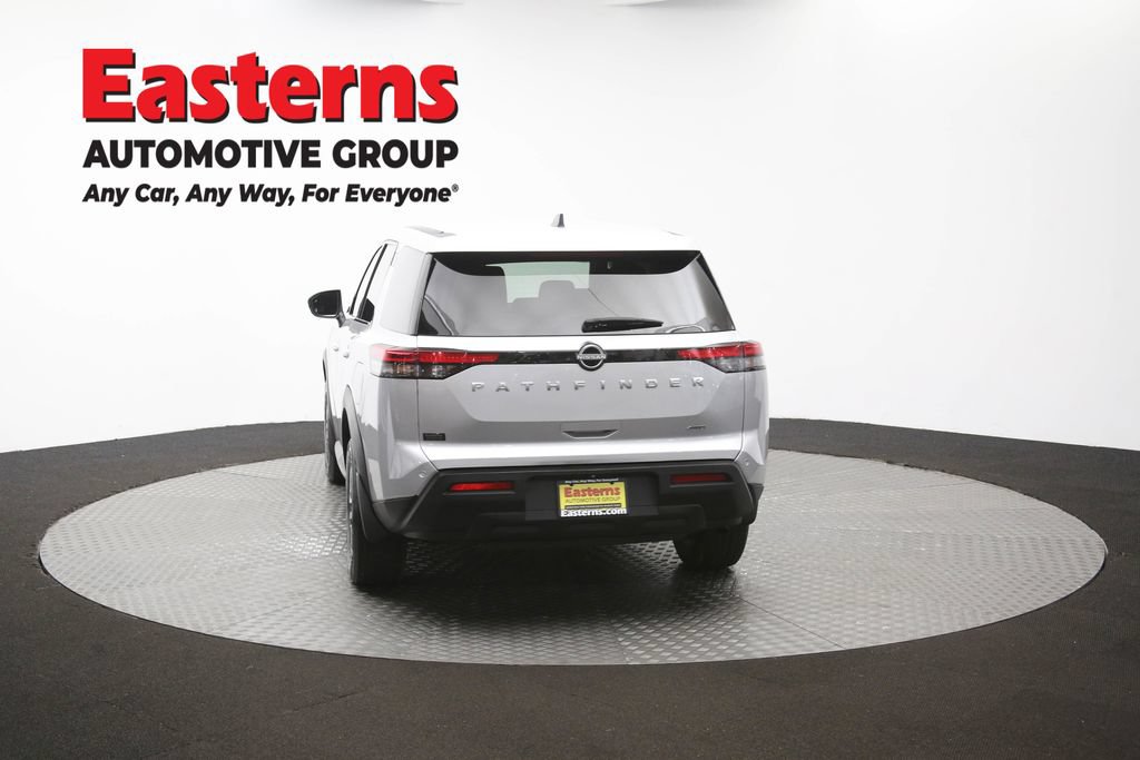 Used 2023 Nissan Pathfinder S AWD/4WD image 66
