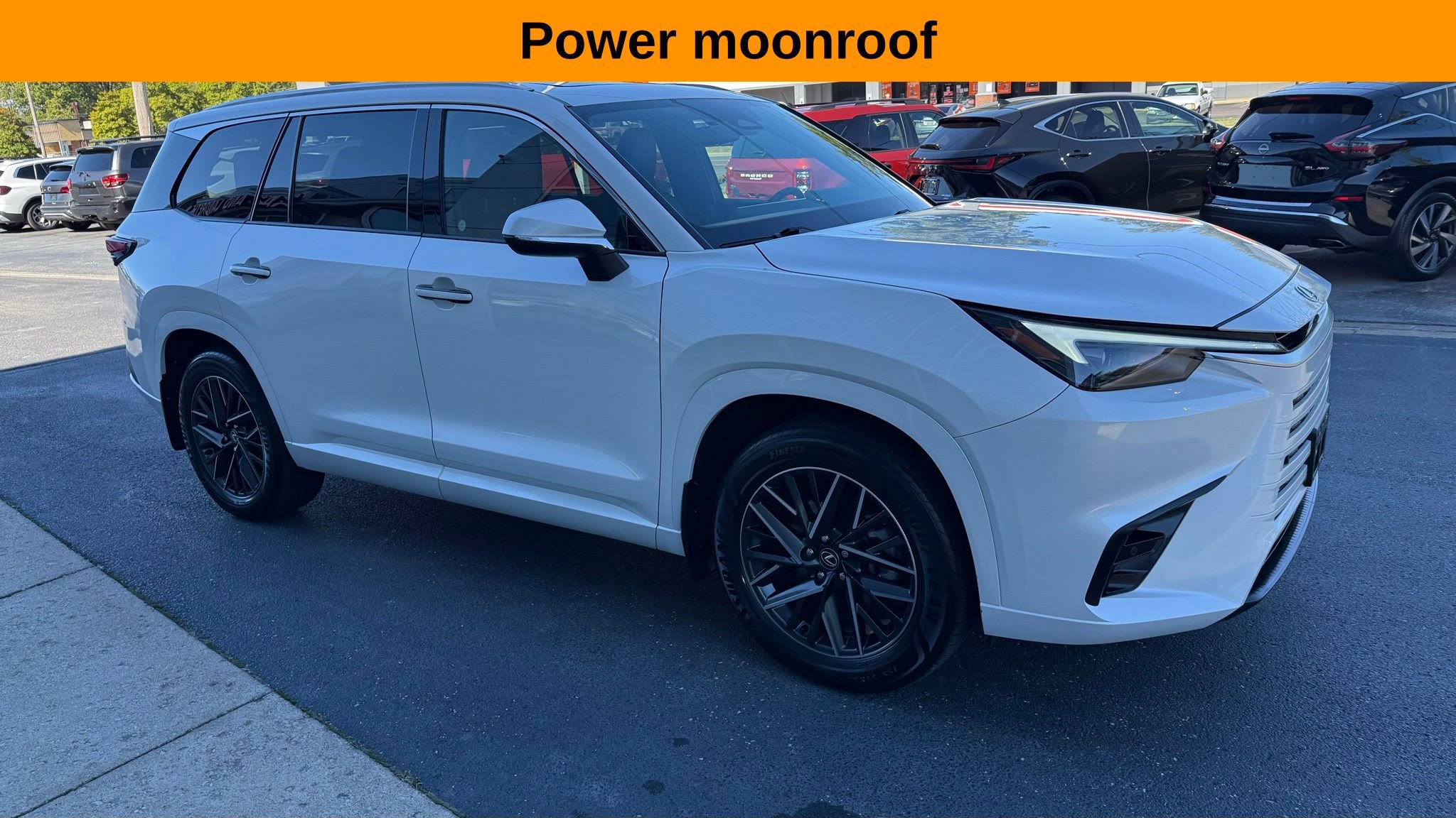 Used 2024 Lexus TX 350 AWD image 7