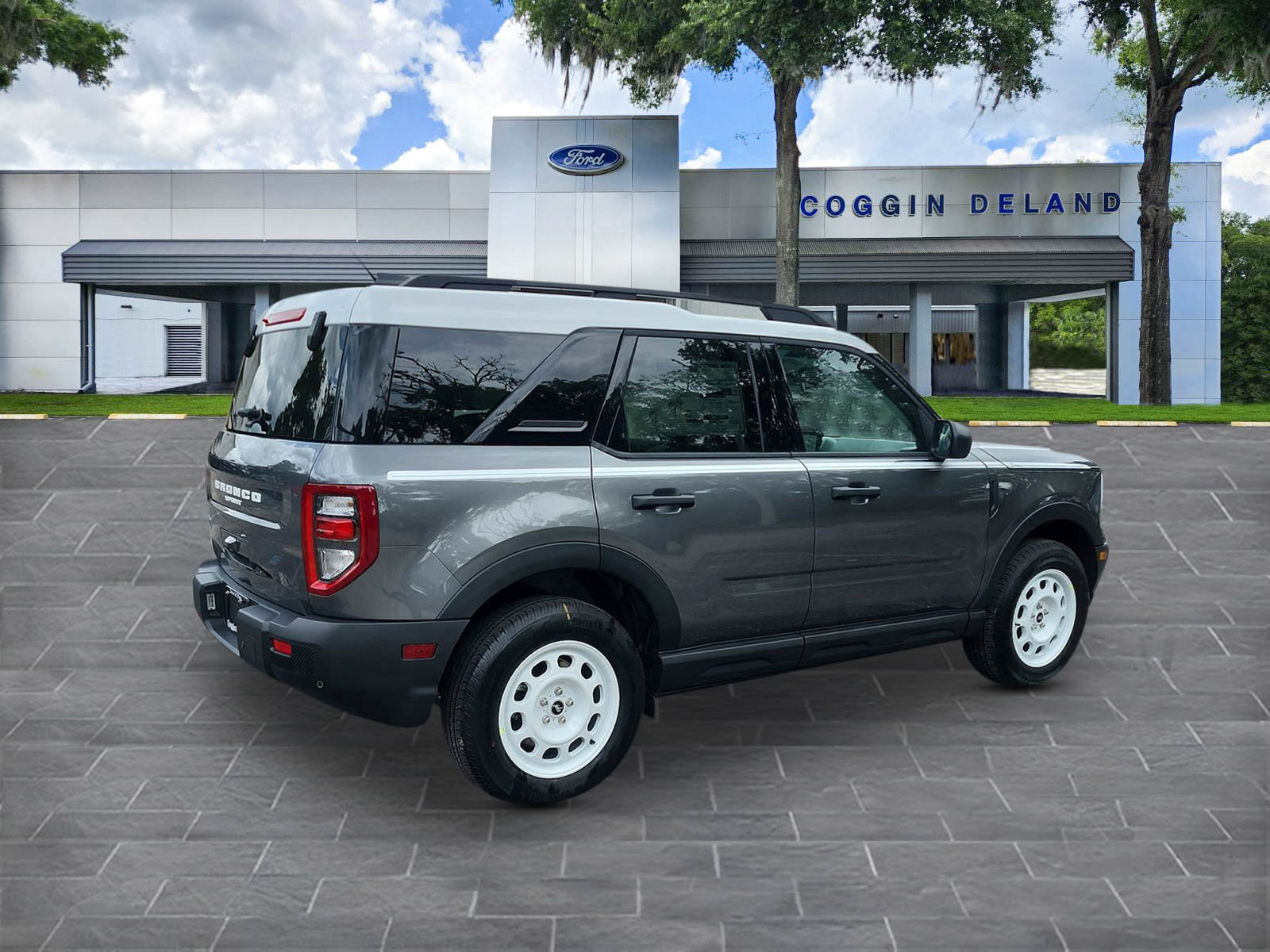 New 2025 Ford Bronco Sport Heritage image 35