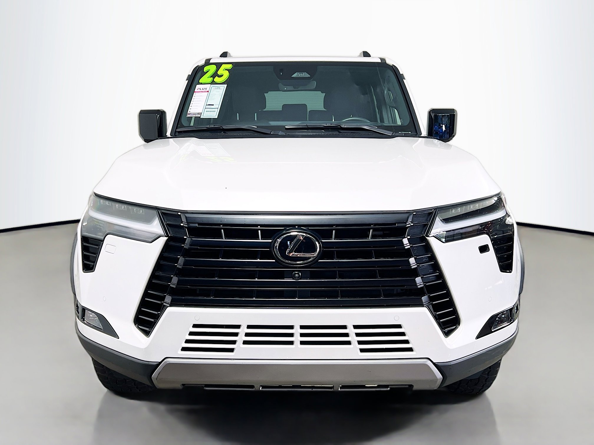 Used 2025 Lexus GX 550 image 11