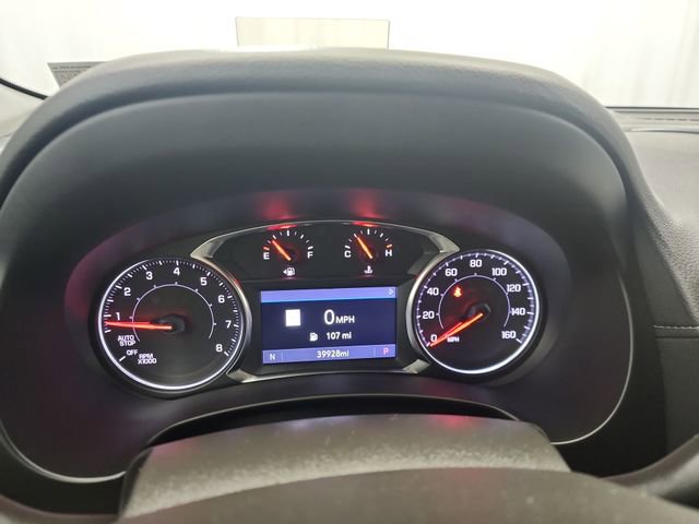 Used 2022 GMC Terrain SLT w/ Infotainment Package II image 13