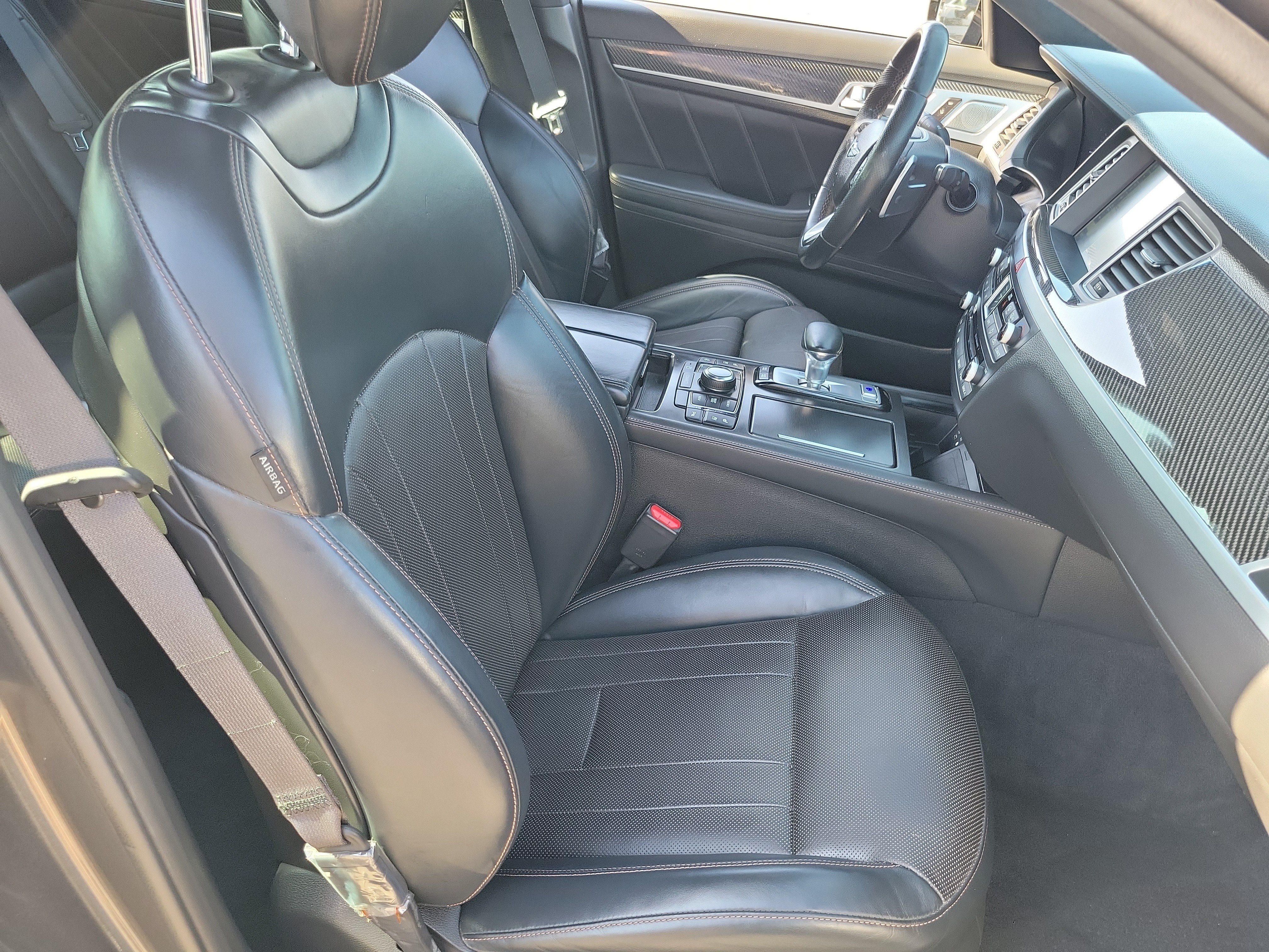Used 2019 Genesis G80 3.3T Sport RWD image 20