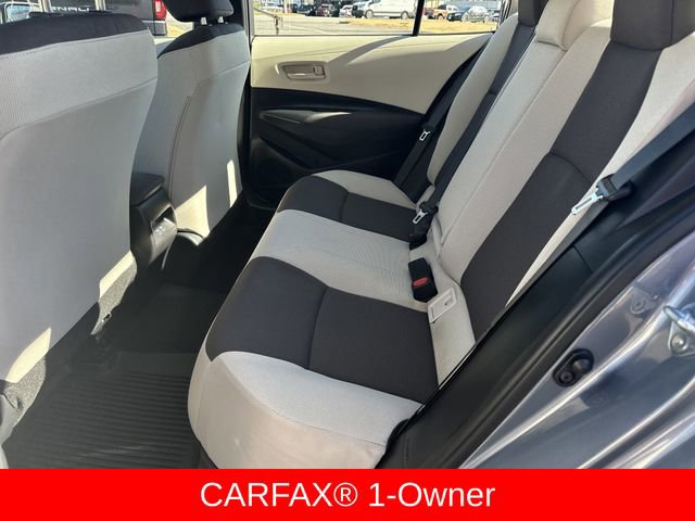 Certified 2025 Toyota Corolla LE w/ Convenience Package image 5