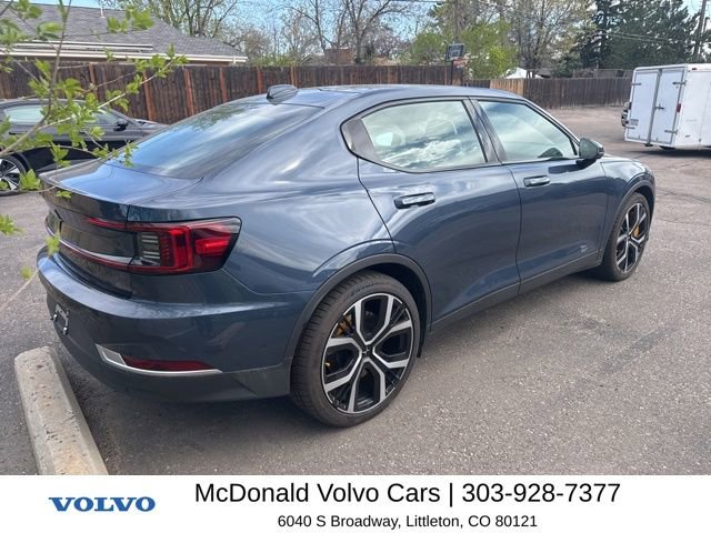 Used 2023 Polestar Polestar 2 w/ Pilot Pack image 4