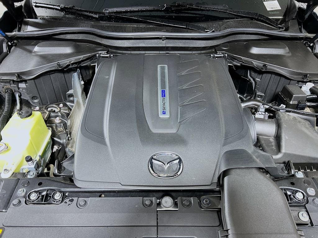 Used 2024 MAZDA CX-90 Plug-In Hybrid w/ Preferred image 24
