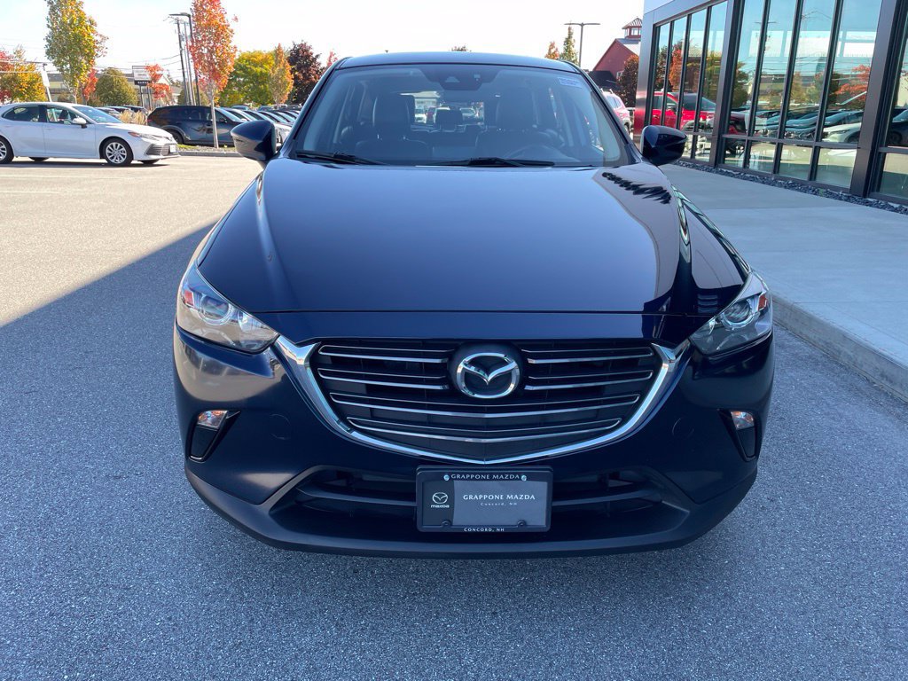 Used 2019 MAZDA CX-3 Touring w/ Preferred Equipment Package AWD/4WD image 2