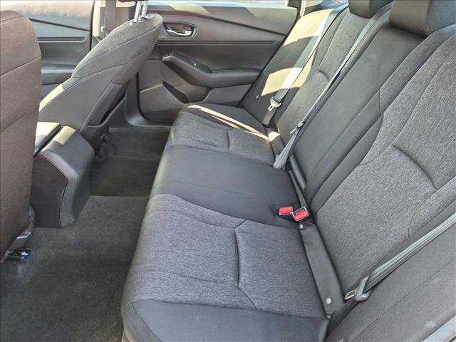 Certified 2024 Honda Accord EX image 18