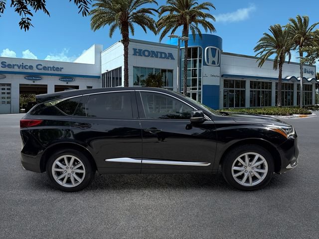 Certified 2024 Acura RDX SH-AWD image 9