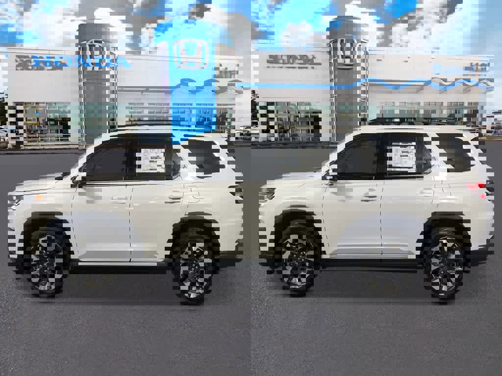 New 2026 Honda Pilot Elite image 2