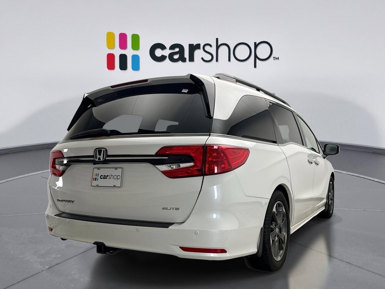 Used 2022 Honda Odyssey Elite image 5