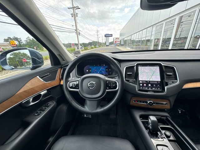 Certified 2023 Volvo XC90 B5 Plus w/ Protection Package Premier AWD/4WD image 21